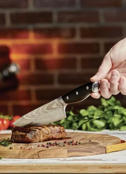 Hochwertige Messer aus erstklassigem Edelstahl