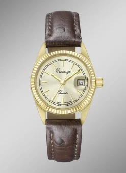 Hochwertige Prestige-Quartz-Damenuhr