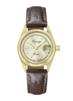 Hochwertige Prestige-Quartz-Damenuhr