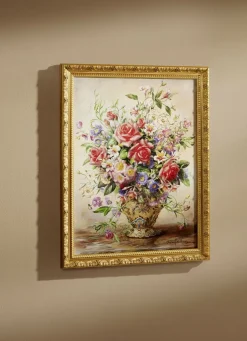 Hochwertiges Leinwandbild