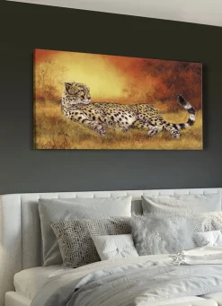 Hochwertiges Leinwandbild mit Digitaldruck