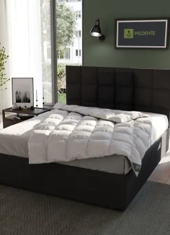 Hochwertiges Wildentendaunen-Bettwarenprogramm von Spessarttraum – Beste Qualität für erholsamen Schlaf