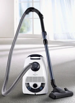 Hoogo B3+ Bodenstaubsauger - Kraftvoll, wendig und leise