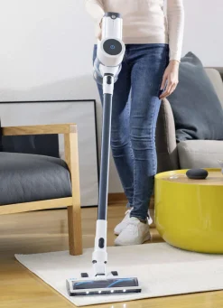 Hoogo S4 – 2-in-1-Akku-Handstaubsauger – leicht und flexibel