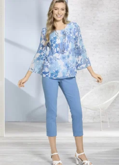 Hose in aktueller 7/8-Länge