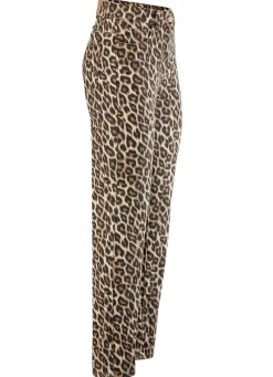 Hose in angesagter Leo-Dessinierung