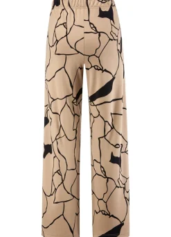 Hose in bequemer Weite