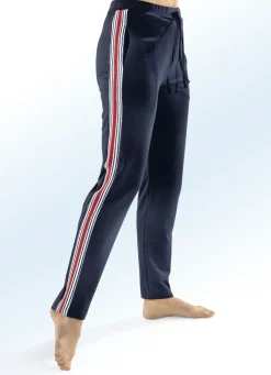 Hose in gerader Form