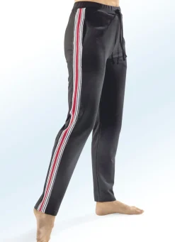 Hose in gerader Form