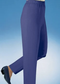 Hose in Schlupfform in 29 Farben