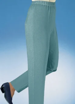 Hose in Schlupfform in 29 Farben