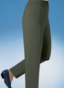 Hose in Schlupfform in 29 Farben