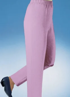 Hose in Schlupfform in 29 Farben