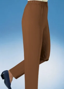 Hose in Schlupfform in 29 Farben