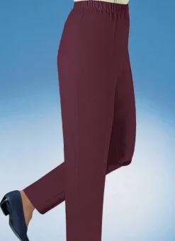 Hose in Schlupfform in 29 Farben