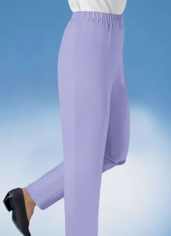 Hose in Schlupfform in 29 Farben