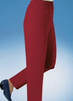 Hose in Schlupfform in 29 Farben