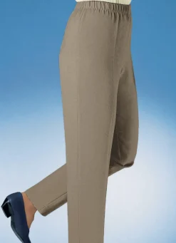 Hose in Schlupfform in 29 Farben