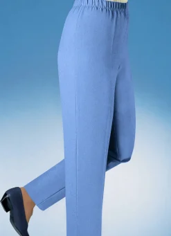 Hose in Schlupfform in 29 Farben