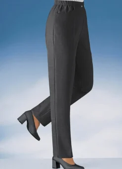 Hose in Schlupfform in 10 Farben