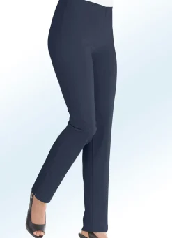 Hose in Schlupfform in 14 Farben