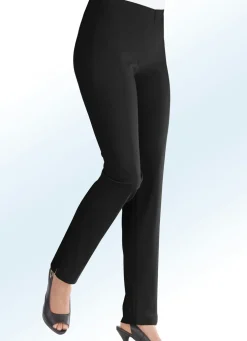 Hose in Schlupfform in 14 Farben