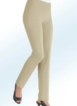 Hose in Schlupfform in 14 Farben