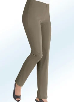 Hose in Schlupfform in 14 Farben