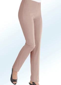 Hose in Schlupfform in 14 Farben