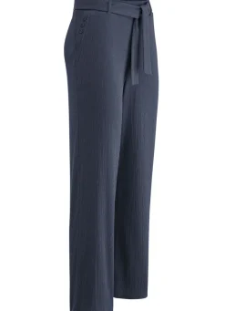 Hose mit abnehmbarem Bindeband