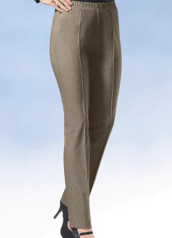 Hose mit angenehm weicher Innenseite