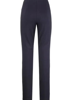 Hose mit angeschnittenem Bund