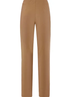 Hose mit angeschnittenem Bund