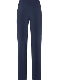 Hose mit angeschnittenem Bund