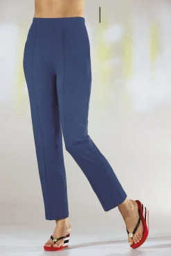 Hose mit bequemem Dehnbund