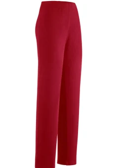 Hose mit edlem Glanz