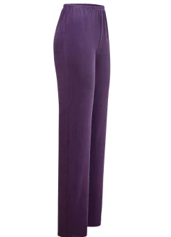 Hose mit edlem Glanz