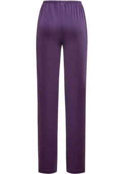 Hose mit edlem Glanz