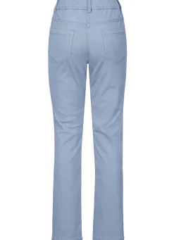 Hose mit funkelnden Glitzersteinchen