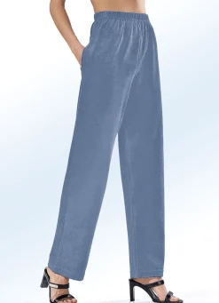 Hose mit komfortablem Dehnbund