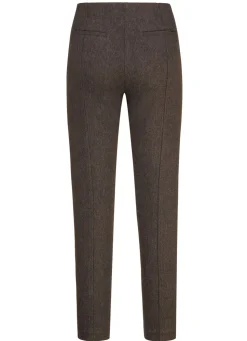 Hose mit Reißverschluss-Taschen