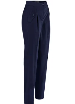 Hose mit sportivem Chic