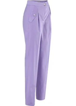 Hose mit sportivem Chic