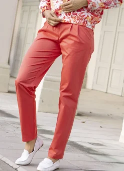 Hose mit sportivem Chic