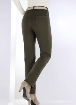 Hose mit sportivem Chic