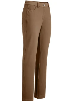 Hose mit sportivem Chic