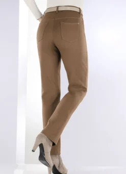 Hose mit sportivem Chic