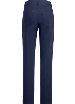 Hose mit sportivem Chic