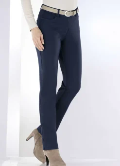 Hose mit sportivem Chic