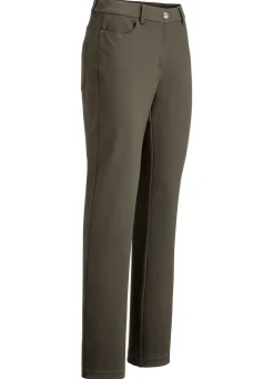 Hose mit sportivem Chic